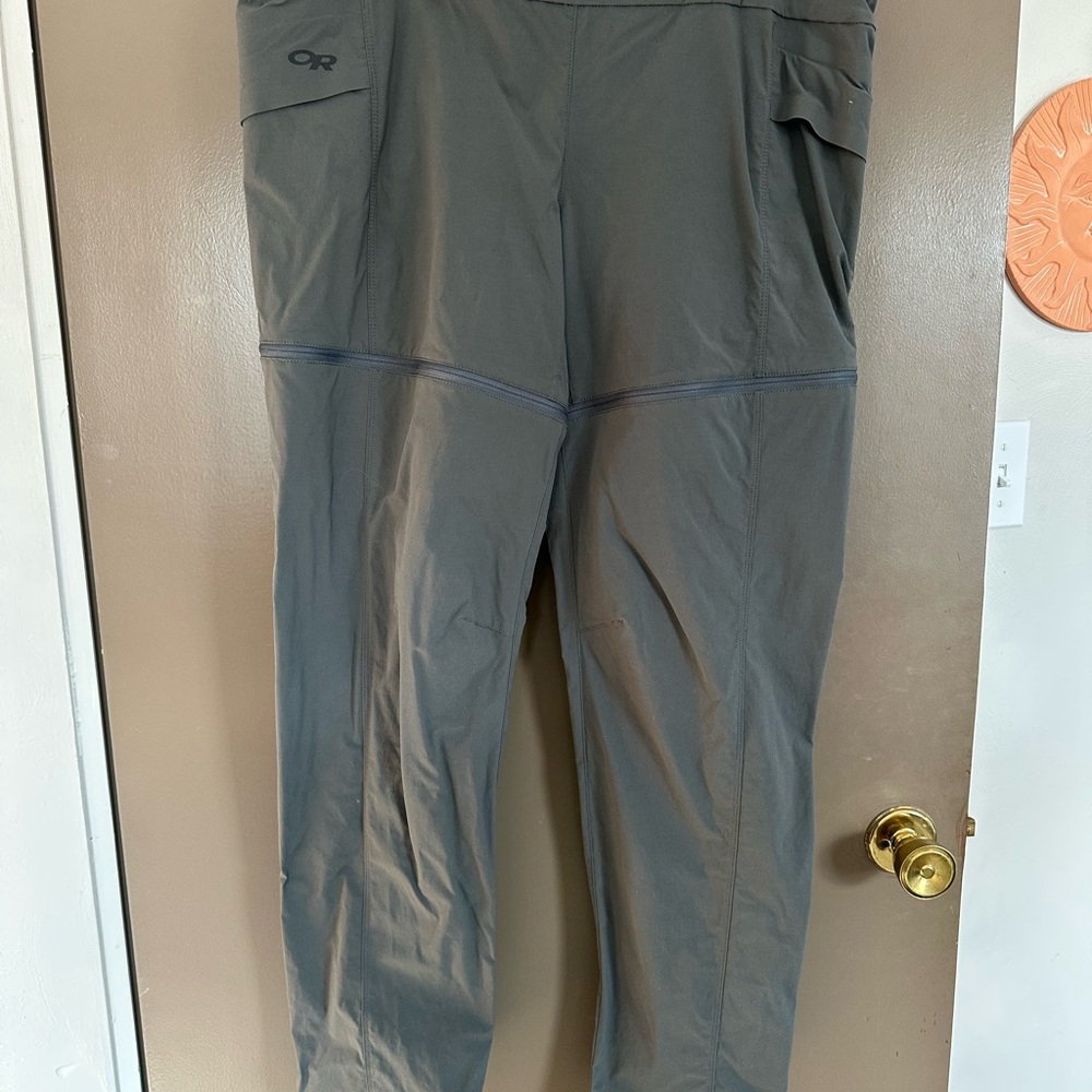 Outdoor Research Gray Pants